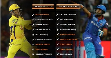 IPL 2021 CSK vs DC match 2 predicted 11 and top fantasy picks