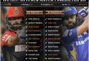 IPL 2021 MI vs RCB match 1 predicted 11 and top fantasy picks