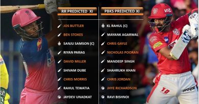 IPL 2021 RR vs PBKS match 4 predicted 11 and top fantasy picks