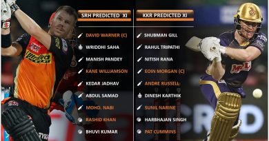 IPL 2021 SRH vs KKR match 3 predicted 11 and top fantasy picks