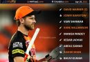 IPL 2021 ideal playing 11 for Sunrisers Hyderabad, SRH