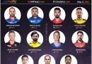 IPL 2021 mid tournament best performing team of 11