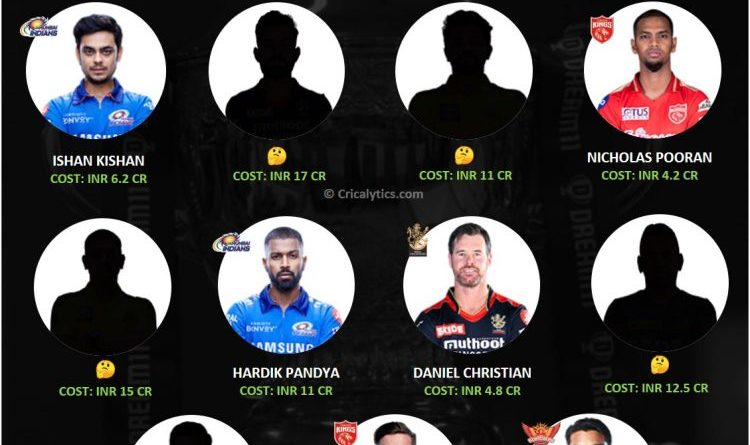 IPL 2021 paisa barbaad 11 of the season so far