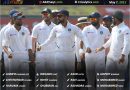 india official squad for world test championship final and test series vs england