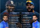 Comparing the two best playing 11 for team india Virat Kohli vs Rohit Sharma