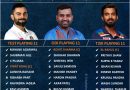 Team India unique playing 11 for ODI, Test, and T20I for match at same time