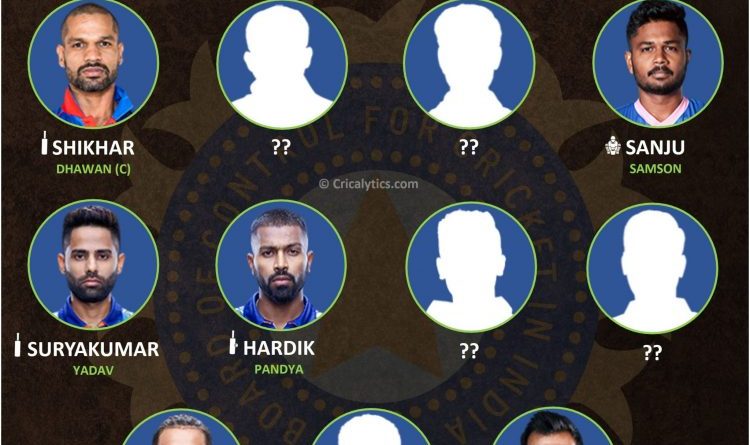 India vs Sri lanka, SL 2021 ideal predicted playing 11 for 1st T20I