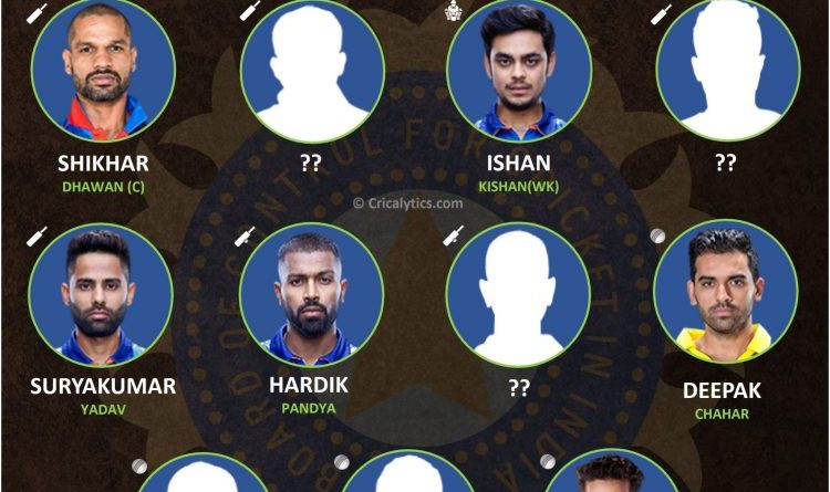 India vs Sri lanka, SL 2021 ideal predicted playing 11 for 3rd odi