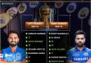 IPL 2021 UAE Strongest left handed vs right handed best playing 11