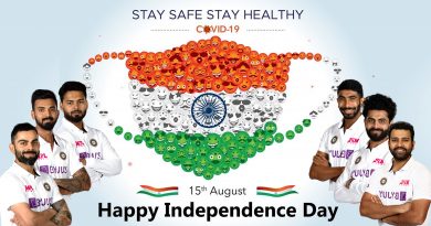 India 75th independence day cricket