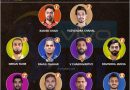 IPL 2021 UAE Top rated spinners attack for second leg for all teams