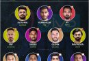 IPL 2021 best team playing 11 of the tournament