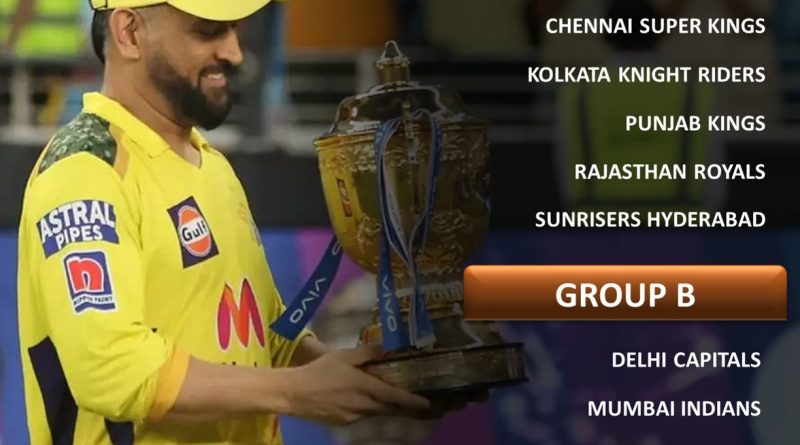 IPL 2022 new format changes