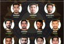 Syed Mushtaq Ali Trophy 2021-22 best playing 11 of the tournament