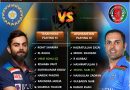 T20 World Cup 2021 India vs Afghanistan predicted playing 11