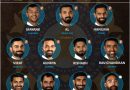India vs South Africa, SA 2022 2nd test strongest playing 11