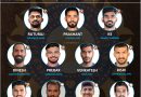 Vijay Hazare Trophy 2021-22 Combined Best playing 11 of the tournament