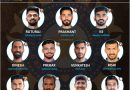 Vijay Hazare Trophy 2021-22 Combined Best playing 11 of the tournament