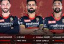 IPL 2022 best predicted dream royal challengers bangalore rcb squad