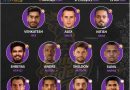 IPL 2022 best predicted playing 11 for kolkata knight riders kkr