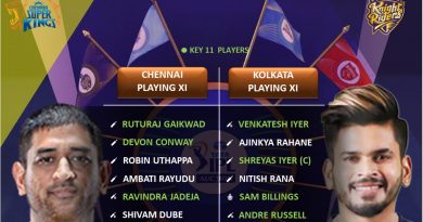 ipl 2022 csk vs kkr match 1 best predicted playing 11