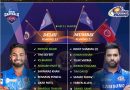 ipl 2022 dc vs mi match 2 best predicted playing 11