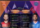 ipl 2022 ssrh vs rr match 5 best predicted playing 11 for both teams