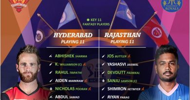ipl 2022 ssrh vs rr match 5 best predicted playing 11 for both teams