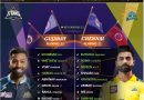 ipl 2022 gt vs csk match 29 best predicted playing 11 for both the teams