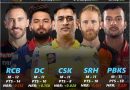 ipl 2022 playoffs qualification chances for csk rcb dc pbks and srh