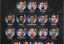India vs Ireland 2022 official t20 series squad for team india