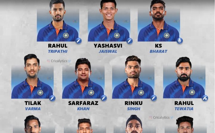 best uncapped 11 eligible to debut for team india cricket