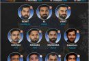 current best all format playing 11 for team india 2022