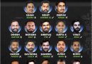 india vs england 2022 t20 series squad for team india