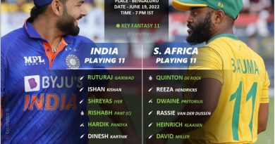india vs south africa sa 2022 5th t20 playing 11