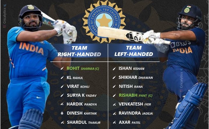 t20 world cup 2022 current best playing 11 for team india