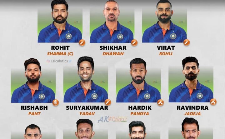 india vs england 2022 best predicted playing 11 for 3rd odi