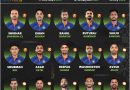 india vs zimbabwe 2022 official odi series squad players list
