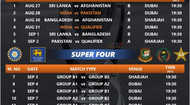 asia cup 2022 official schedule pdf download