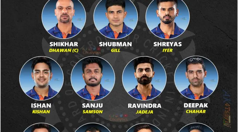 unlucky players 11 to team india t20 world cup 2022 squad