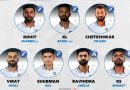 india vs australia 2023 1st test nagpur playing 11 for both teams