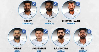 india vs australia 2023 1st test nagpur playing 11 for both teams