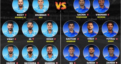 odi world cup best playing 11 for india in 2023 vs 2011 champion team