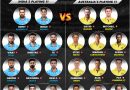 icc odi world cup 2023 india vs australia confirmed playing 11 for both