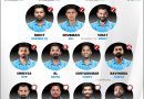 india vs new zealand 2023 confirmed playing 11 for odi cwc