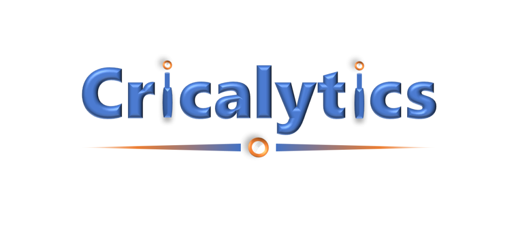 AK4Tsay1 Cricalytics - unique cricket website for Indian Cricket. 