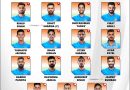 T20 World Cup 2024 Confirmed Squad Players List for Team India