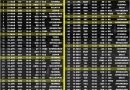 IPL 2024 Consolidated Final Schedule Announced - Download pdf
