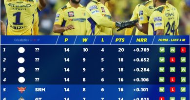 These 4 Teams are Likely to Qualify Looking at IPL 2024 Playoffs Standings