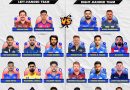 IPL 2025 Right vs Left-handed Players Best Team of the Season